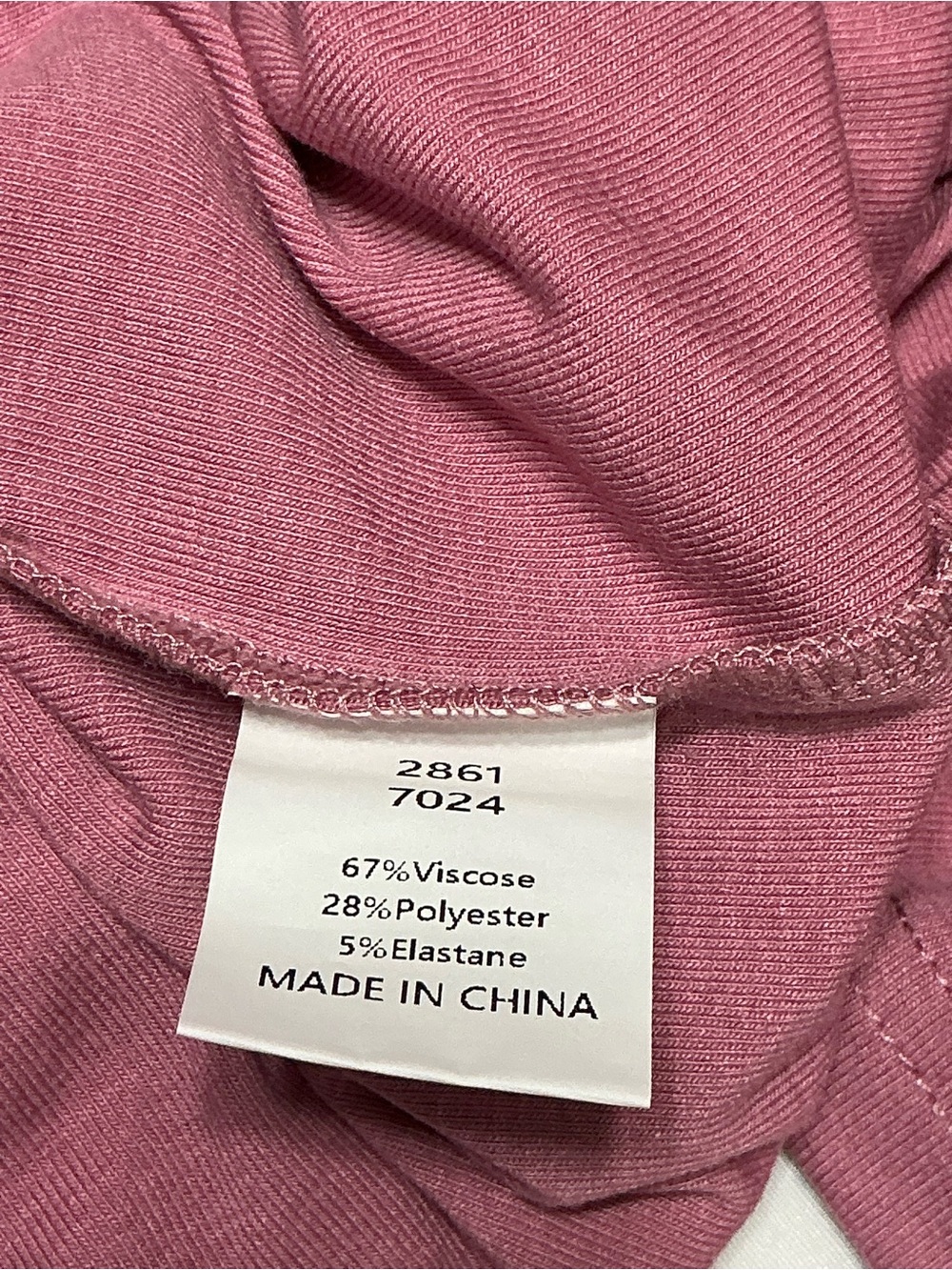 Sleeveless Two-Piece Pantsuit in Rose Pink - Picture 13 of 14